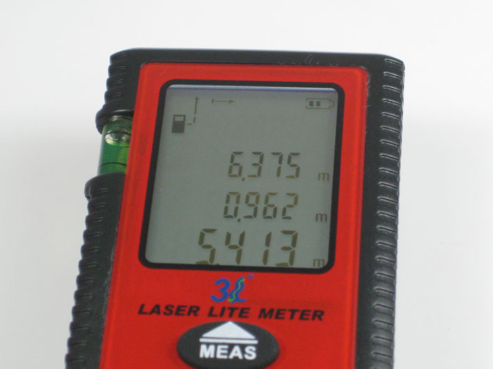 携帯 レーザー距離計 最大測定距離 70m L70型